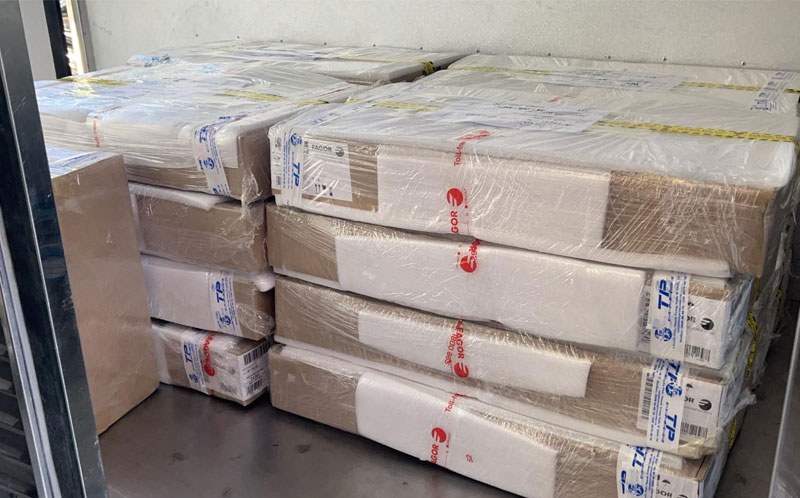 Dịch vụ gửi bánh trung thu đi Mỹ giá cước rẻ tại Tp. HCM