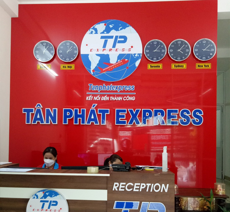 Dịch vụ gửi hàng đi Anh an toàn, trọn gói, giá rẻ tại Tp.HCM