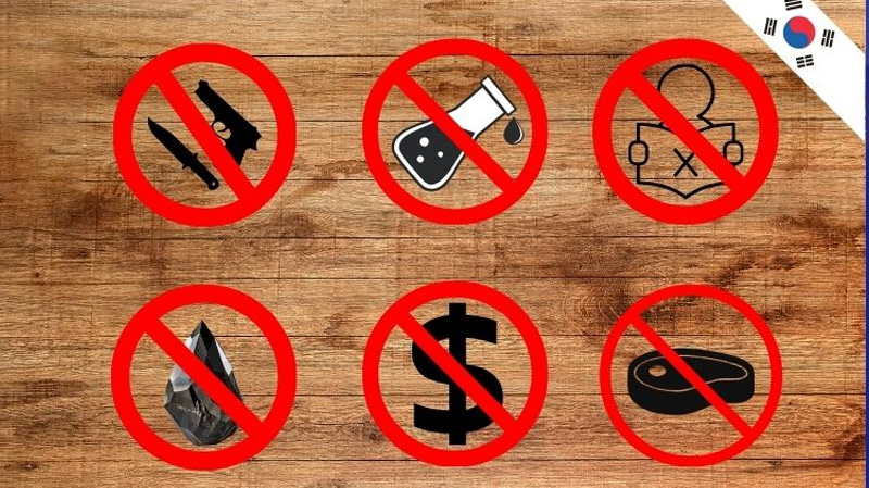 Dịch vụ vận chuyển, gửi hàng đi Hàn Quốc giá rẻ, nhanh và an toàn