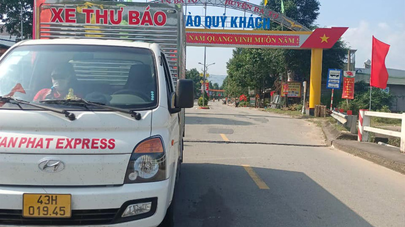 Dịch vụ gửi hàng đi Mỹ giá rẻ, an toàn và nhanh nhất tại Tp.HCM